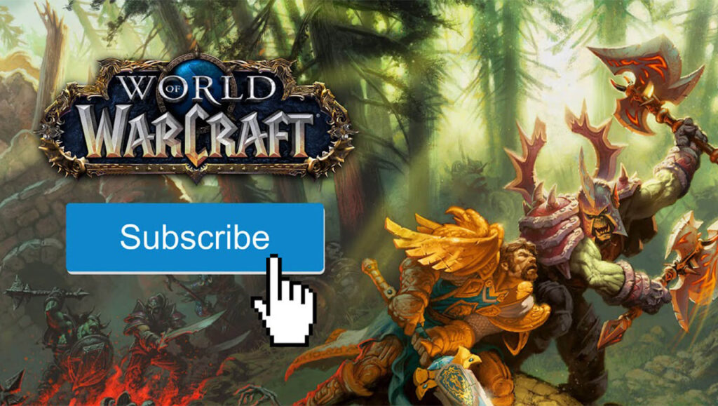 خرید گیم تایم wow ریجن ترکیه